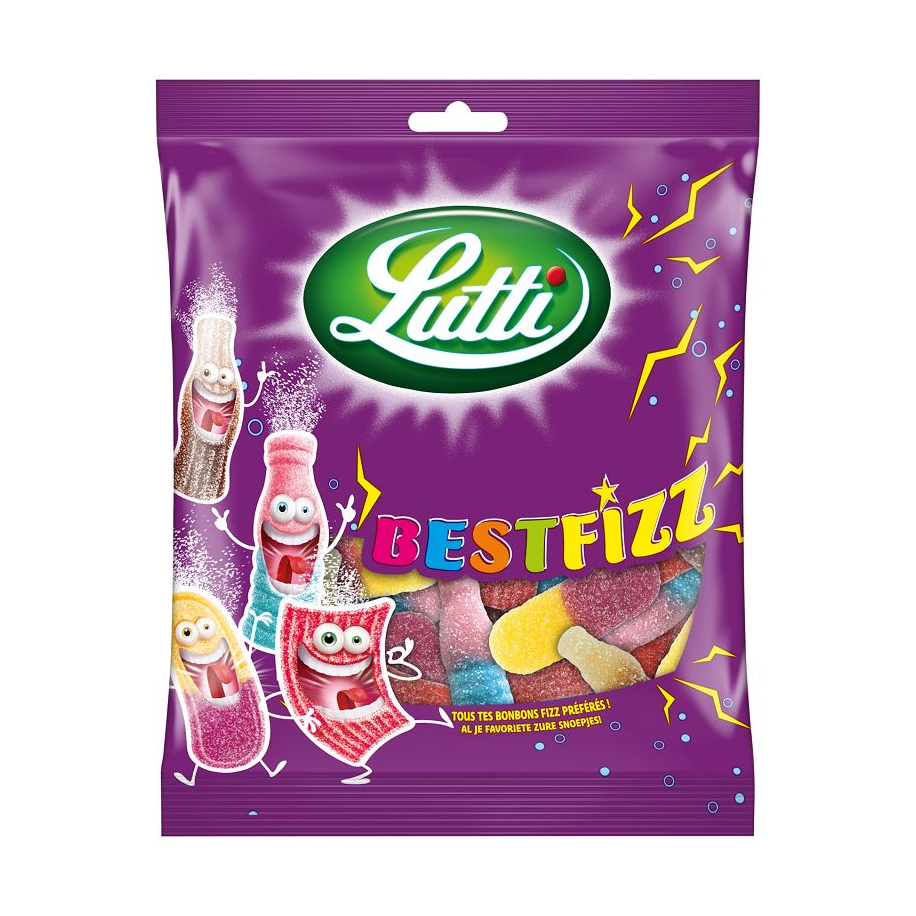 Best Fizz Lutti G Sachets