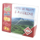 Pâtes de fruits d'Auvergne - boîte de 1kg