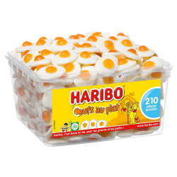 Super Mario Pik HARIBO - tubo de 150