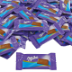 Napolitains Milka en chocolat au lait 4,6g - boîte de 355