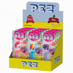 Pez figurine Pat Patrouille + recharge - le lot de 12