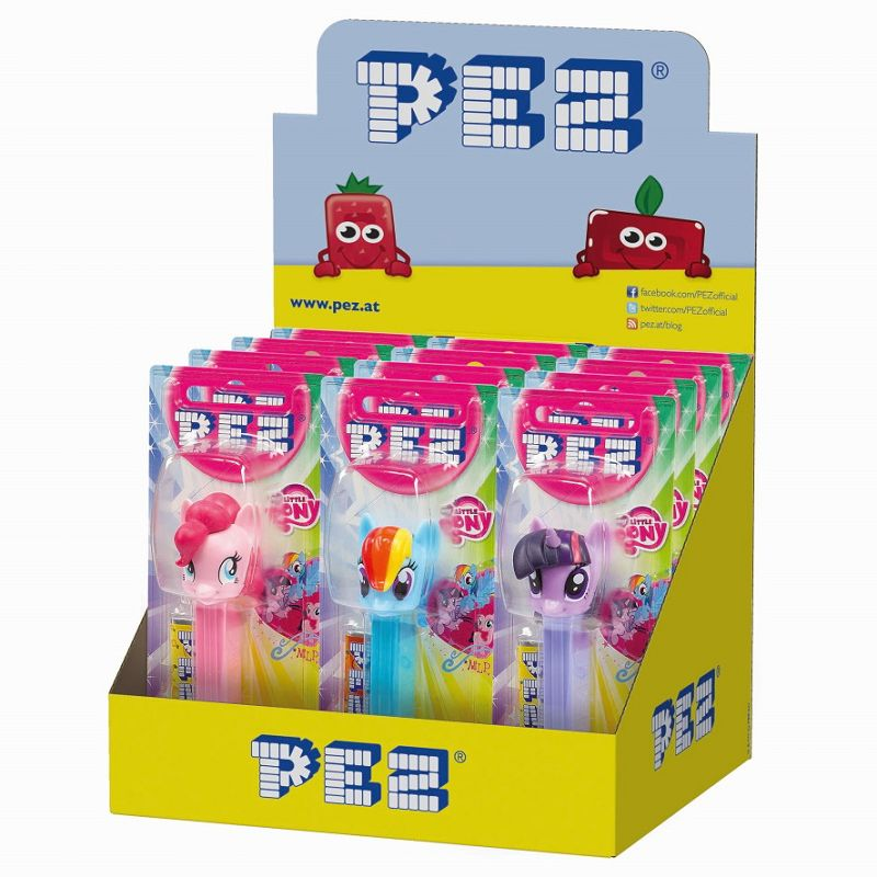 Distributeur de bonbons PEZ - Mon Petit Poney