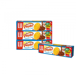 Livraison à domicile Bonne Maman Biscuits la pause choco, 235g