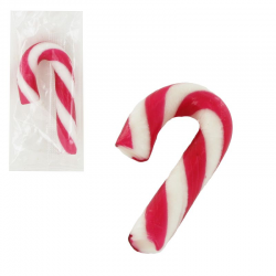 cannes sucre d'orge candy cane - Violette & Berlingot