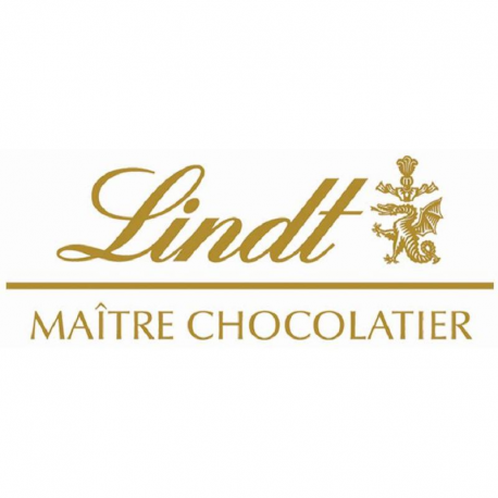 PRECOMMANDE Champs Elysées Lindt chocolats assortis - ballotin de 216g