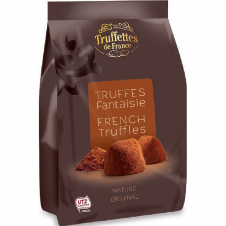 Truffes fantaisie natures - sachet de 150g