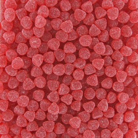 Fraises mini candies - 1kg