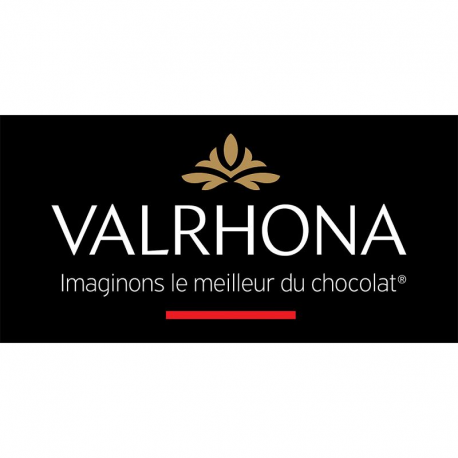 Fèves de chocolat Jivara lactée 40% Valrhona - 1kg