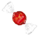 Boules Lindor - chocolat lait Lindt - 500g