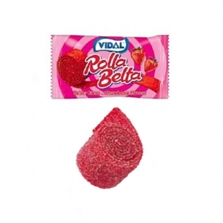 Rolla Belta fraise - boîte de 24