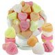 Coeurs dextrose fruités - 1kg