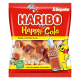 Bouteilles Happy cola lisses HARIBO 120g - 30 sachets