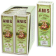 Flavigny les petits anis Anis 18g - 10 étuis