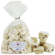 Nougats blancs durs aux amandes 25% - sachet de 750g