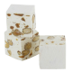 Nougats aux amandes cubes Caramel beurre salé - 3kg