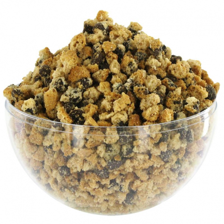 Granola topping brisures LU - sachet de 400g