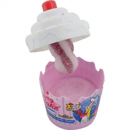 Cup Cake Candy Funny Candy - boîte de 12