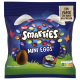 PRECOMMANDE Smarties mini oeufs sachet 81g